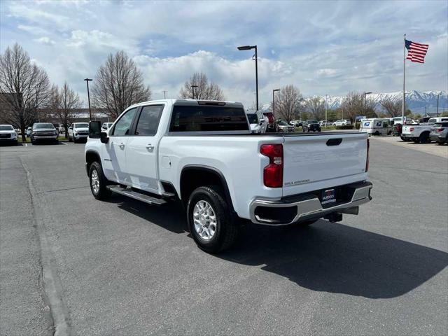 used 2024 Chevrolet Silverado 2500 car, priced at $55,995