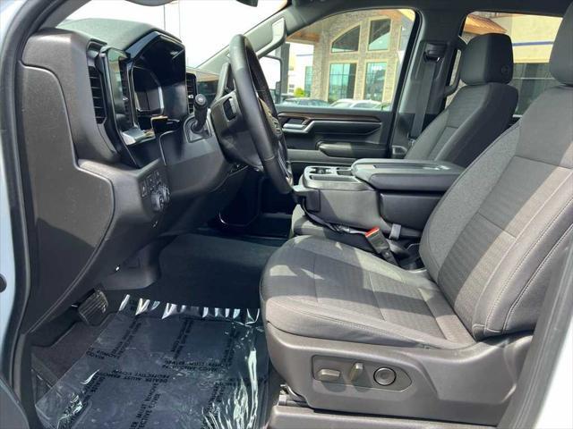 used 2024 Chevrolet Silverado 2500 car, priced at $55,995