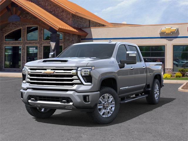 new 2025 Chevrolet Silverado 3500 car, priced at $88,065