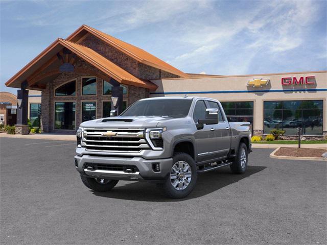 new 2025 Chevrolet Silverado 3500 car, priced at $88,065