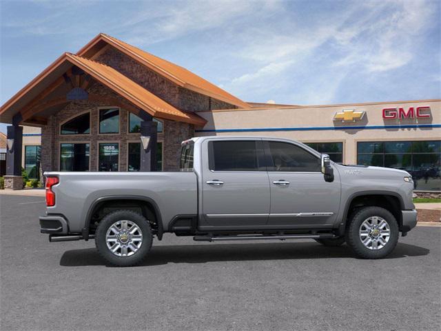 new 2025 Chevrolet Silverado 3500 car, priced at $88,065