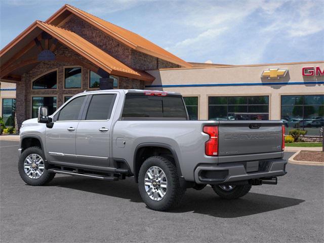 new 2025 Chevrolet Silverado 3500 car, priced at $88,065