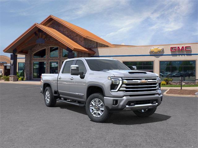 new 2025 Chevrolet Silverado 3500 car, priced at $88,065