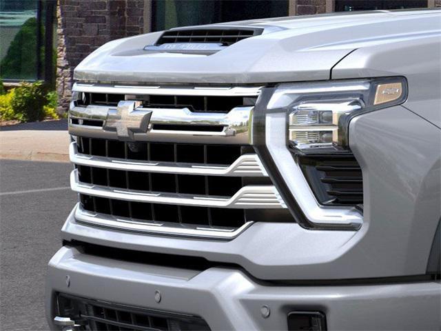 new 2025 Chevrolet Silverado 3500 car, priced at $88,065