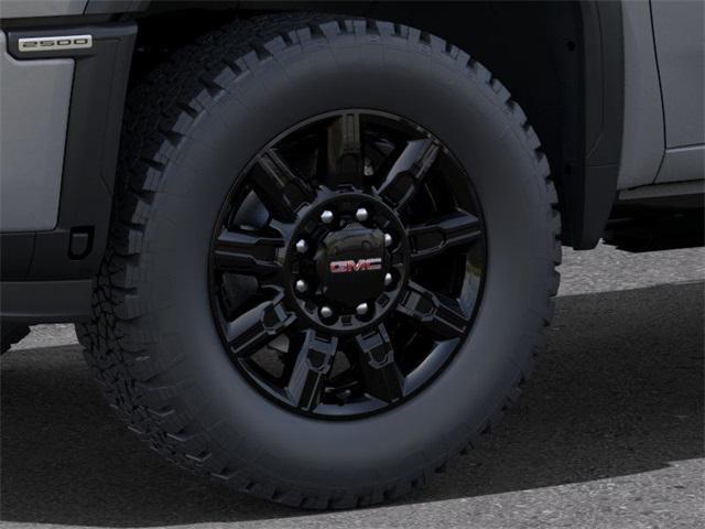 new 2025 GMC Sierra 2500 car, priced at $87,260