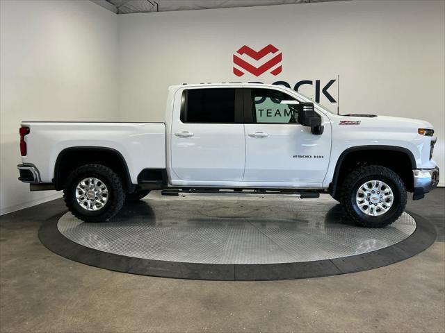used 2024 Chevrolet Silverado 2500 car, priced at $56,990