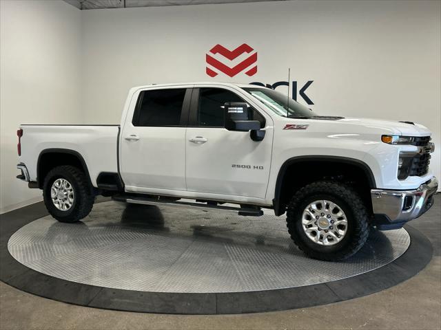 used 2024 Chevrolet Silverado 2500 car, priced at $56,990