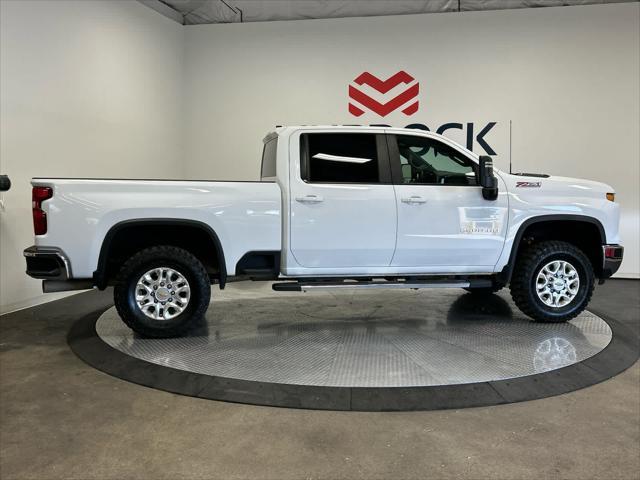 used 2024 Chevrolet Silverado 2500 car, priced at $56,990