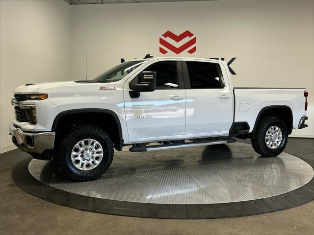 used 2024 Chevrolet Silverado 2500 car, priced at $56,990
