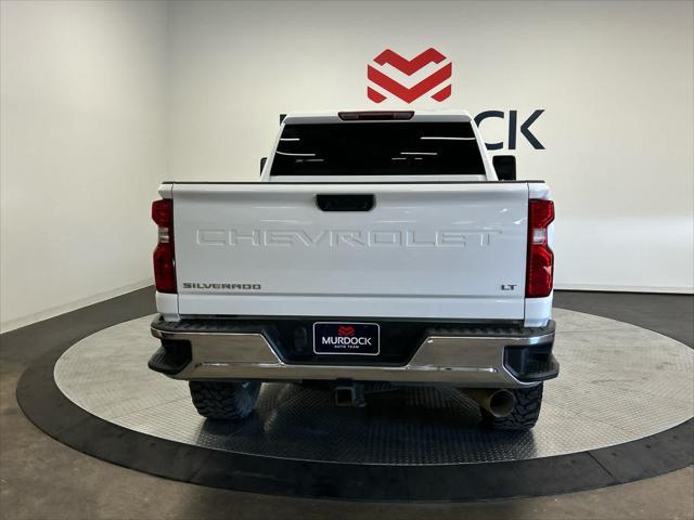 used 2024 Chevrolet Silverado 2500 car, priced at $56,990
