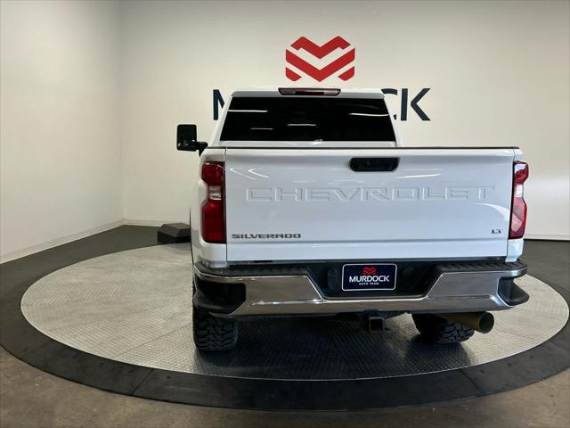 used 2024 Chevrolet Silverado 2500 car, priced at $56,990