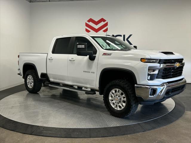 used 2024 Chevrolet Silverado 2500 car, priced at $56,990