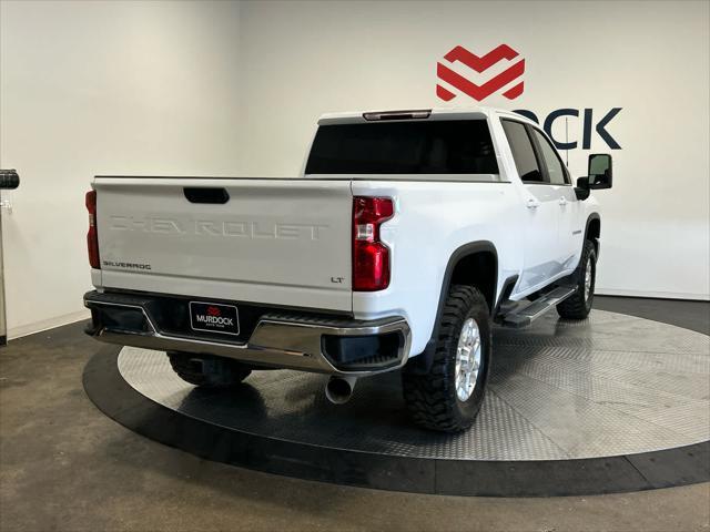 used 2024 Chevrolet Silverado 2500 car, priced at $56,990