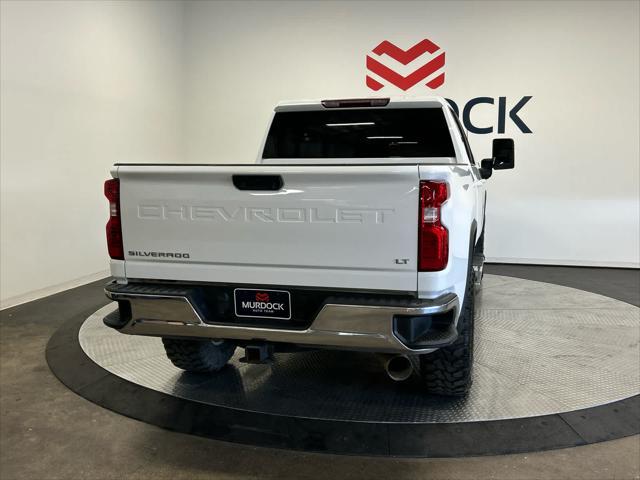 used 2024 Chevrolet Silverado 2500 car, priced at $56,990