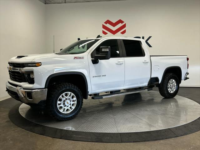 used 2024 Chevrolet Silverado 2500 car, priced at $56,990