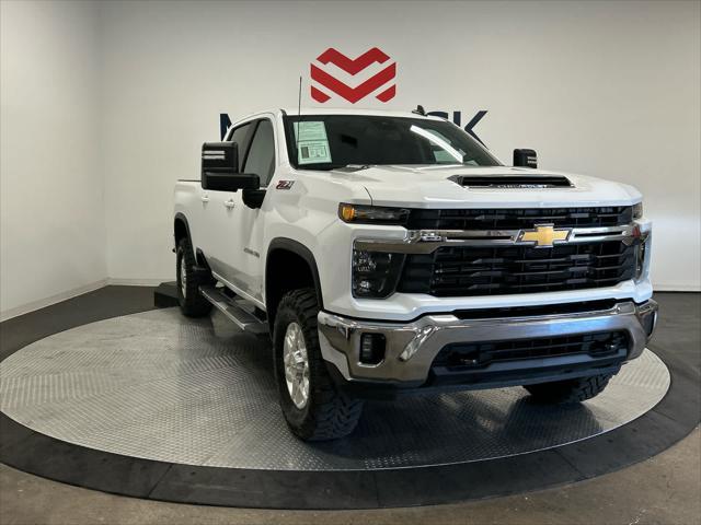 used 2024 Chevrolet Silverado 2500 car, priced at $56,990