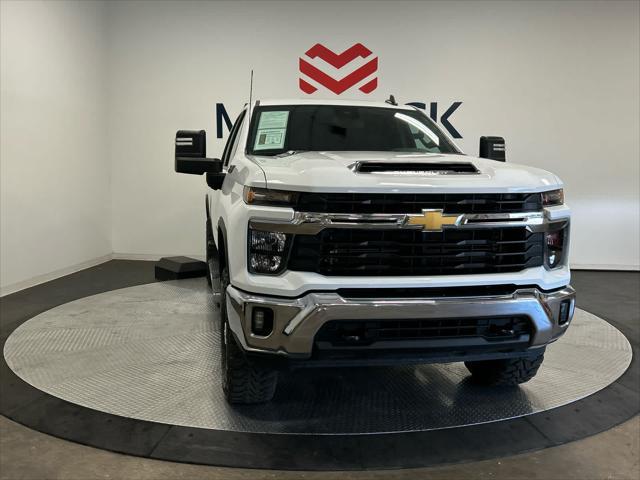 used 2024 Chevrolet Silverado 2500 car, priced at $56,990