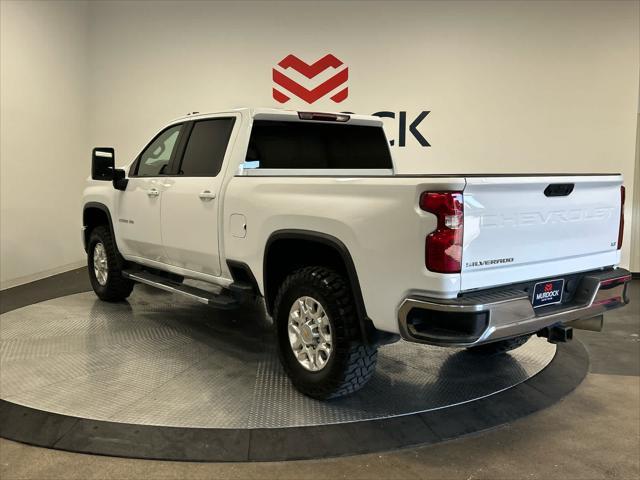used 2024 Chevrolet Silverado 2500 car, priced at $56,990