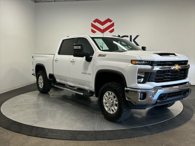 used 2024 Chevrolet Silverado 2500 car, priced at $56,990