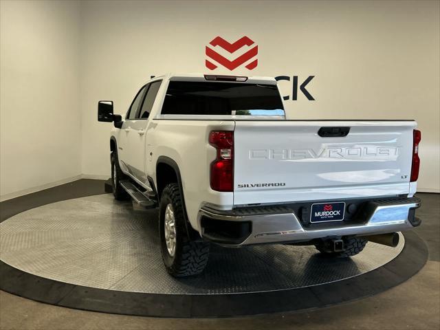 used 2024 Chevrolet Silverado 2500 car, priced at $56,990