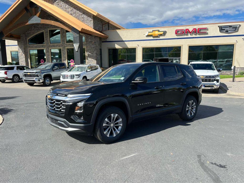 new 2026 Chevrolet Equinox car, priced at $33,440