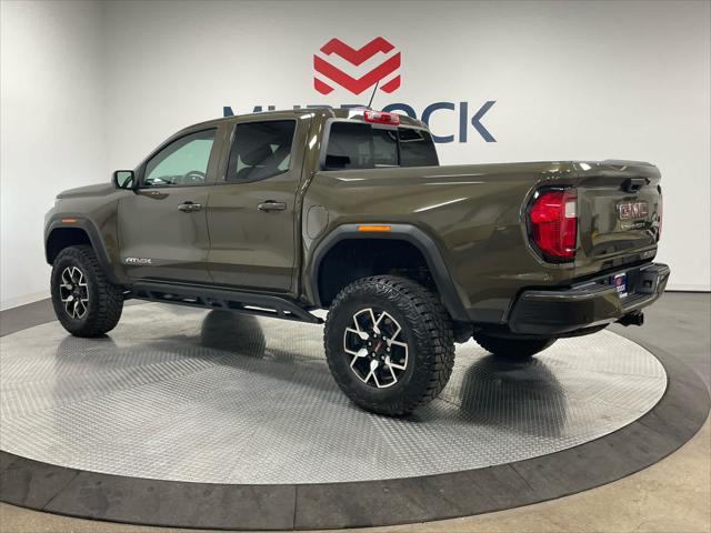 used 2023 GMC Canyon car, priced at $49,744