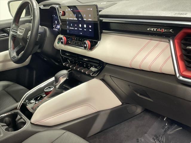 used 2023 GMC Canyon car, priced at $49,744