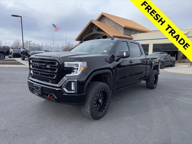 used 2021 GMC Sierra 1500 car, priced at $47,995