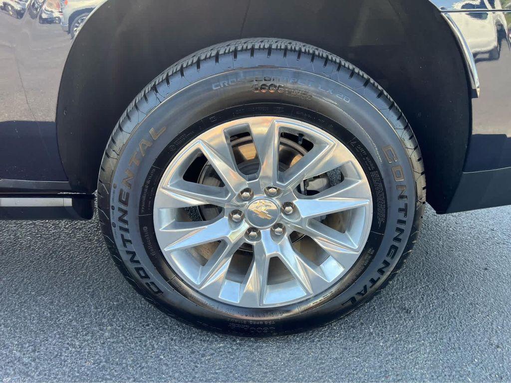 used 2021 Chevrolet Suburban car, priced at $56,995