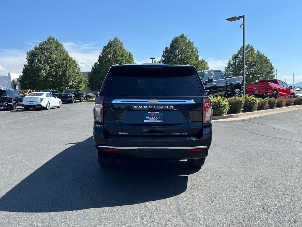 used 2021 Chevrolet Suburban car, priced at $56,995