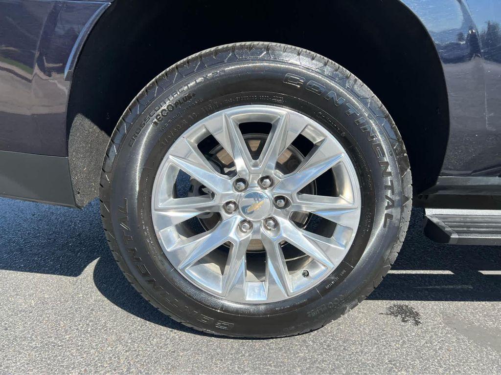 used 2021 Chevrolet Suburban car, priced at $56,995
