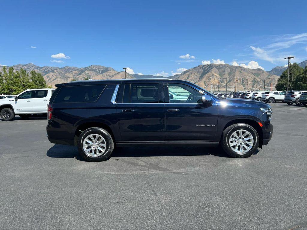 used 2021 Chevrolet Suburban car, priced at $56,995