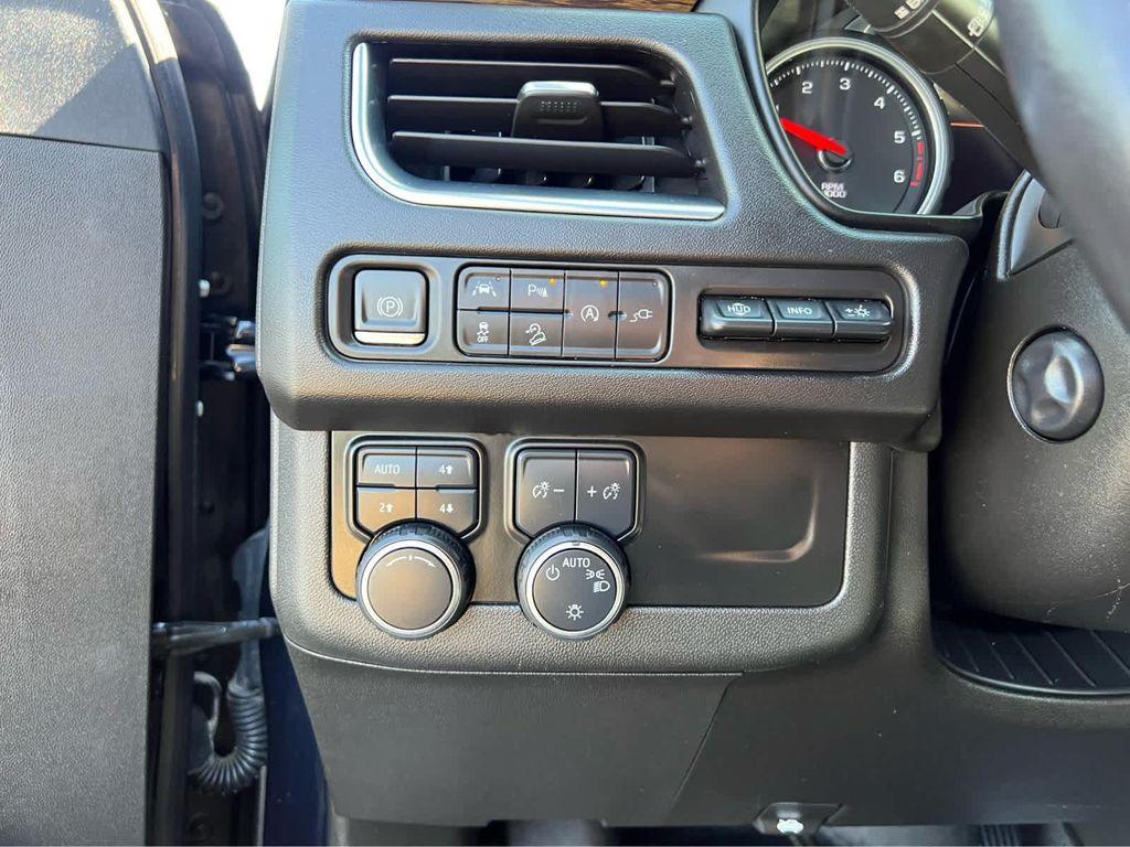 used 2021 Chevrolet Suburban car, priced at $56,995