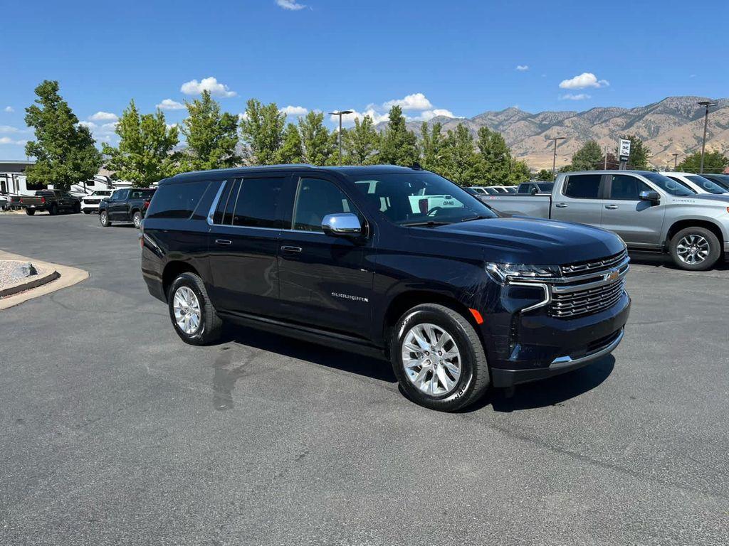 used 2021 Chevrolet Suburban car, priced at $56,995