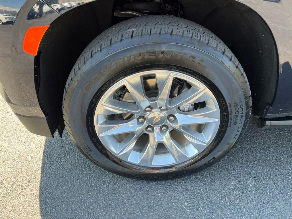 used 2021 Chevrolet Suburban car, priced at $56,995