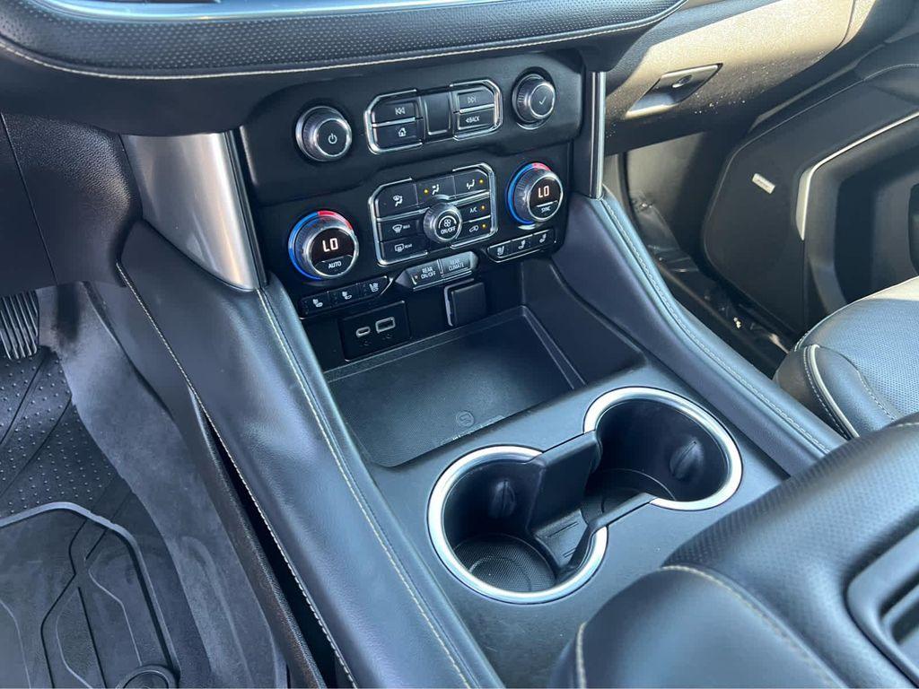 used 2021 Chevrolet Suburban car, priced at $56,995