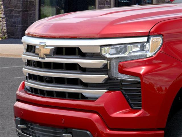 new 2025 Chevrolet Silverado 1500 car, priced at $70,375