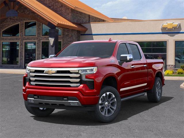 new 2025 Chevrolet Silverado 1500 car, priced at $70,375