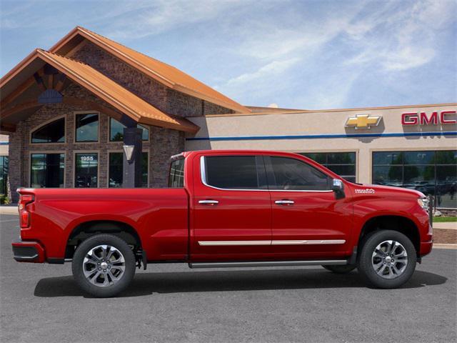 new 2025 Chevrolet Silverado 1500 car, priced at $70,375