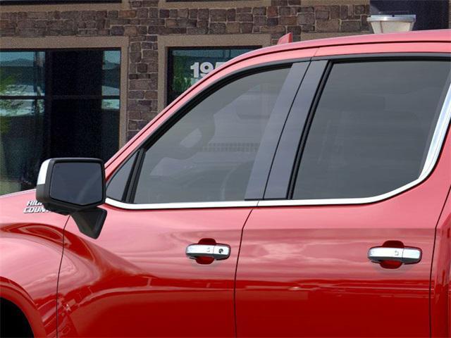 new 2025 Chevrolet Silverado 1500 car, priced at $70,375