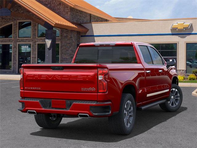 new 2025 Chevrolet Silverado 1500 car, priced at $70,375