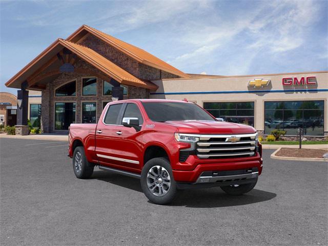 new 2025 Chevrolet Silverado 1500 car, priced at $70,375