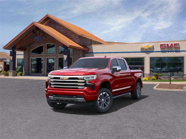 new 2025 Chevrolet Silverado 1500 car, priced at $70,375