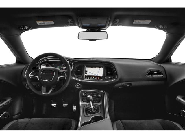 used 2017 Dodge Challenger car