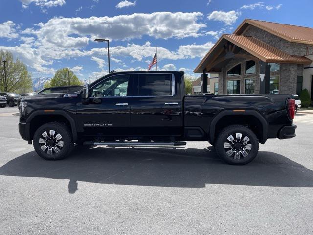 new 2024 GMC Sierra 3500 car, priced at $89,195