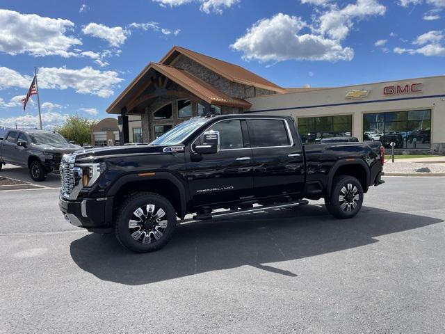 new 2024 GMC Sierra 3500 car, priced at $89,195