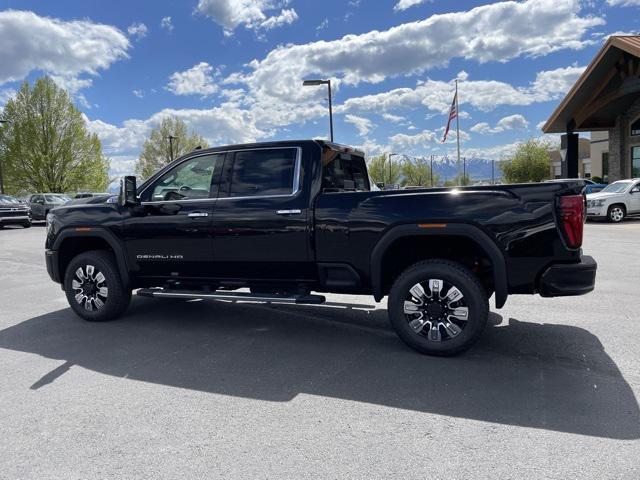 new 2024 GMC Sierra 3500 car, priced at $89,195