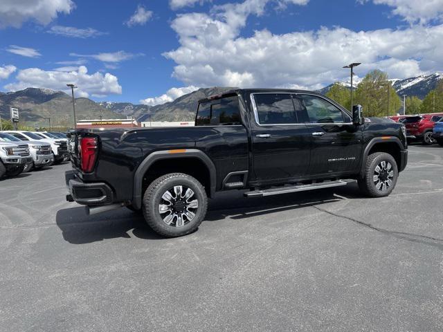 new 2024 GMC Sierra 3500 car, priced at $89,195