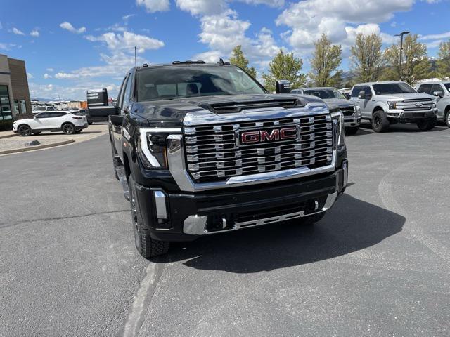 new 2024 GMC Sierra 3500 car, priced at $89,195