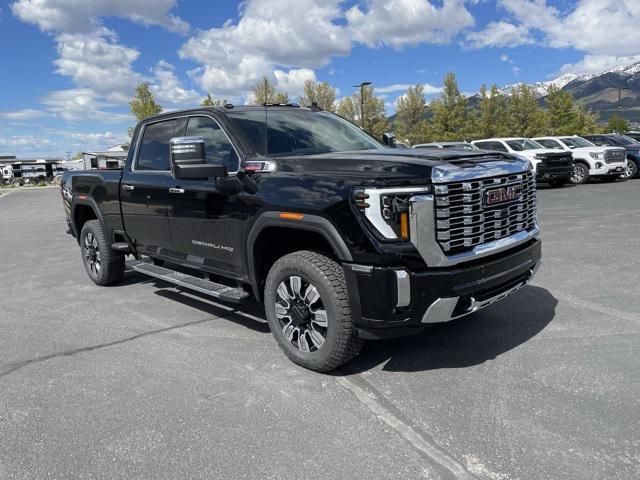 new 2024 GMC Sierra 3500 car, priced at $89,195